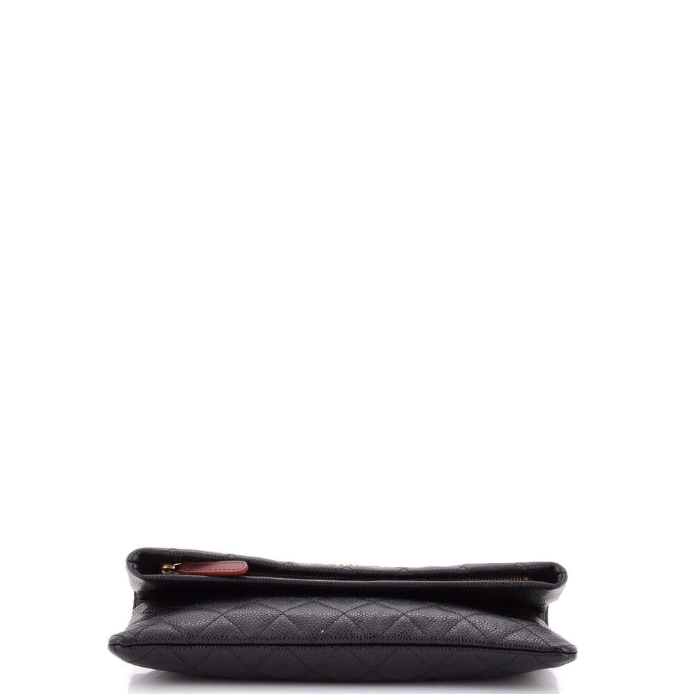 Chanel Beauty CC Clutch Quilted Caviar - Picture 4 of 6